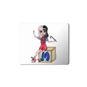 Art Hediye Melanie Martinez Cry Baby Alphabet Girl Baskılı 23x19 cm Mouse Pad
