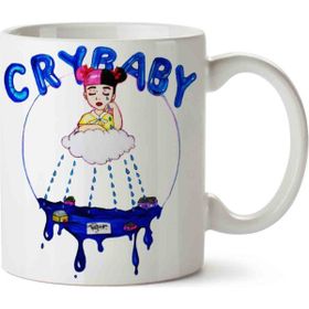 Art Hediye Melanıe Martınez Cry Baby Kupa Bardak