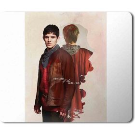 Art Hediye Merlin Baskılı 23x19 cm Mouse Pad