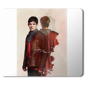 Art Hediye Merlin Baskılı 23x19 cm Mouse Pad