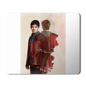 Art Hediye Merlin Baskılı 23x19 cm Mouse Pad