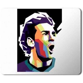Art Hediye Messi 5 Baskılı 23x19 cm Mouse Pad