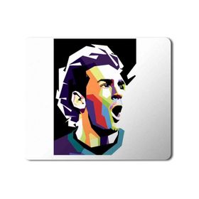 Art Hediye Messi 5 Baskılı 23x19 cm Mouse Pad