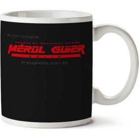 Art Hediye Metal Gear Solid İki Tarafı Baskılı Kupa Bardak