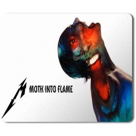 Art Hediye Metallica Hardwired 2 Baskılı 23x19 cm Mouse Pad