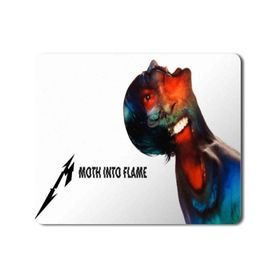 Art Hediye Metallica Hardwired 2 Baskılı 23x19 cm Mouse Pad