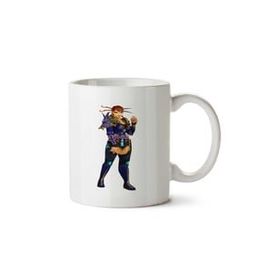 Art Hediye Metin2 Ninja 1 İki Tarafı Baskılı Kupa Bardak