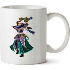 Art Hediye Metin2 Shaman 2 İki Tarafı Baskılı Kupa Bardak