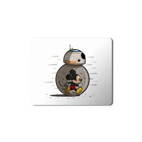 Art Hediye Mickie Mouse Minnie Mouse Baskılı 23x19 cm Mouse Pad