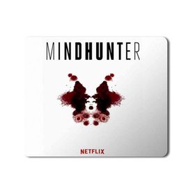Art Hediye Mindhunter Baskılı 23x19 cm Mouse Pad