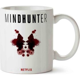 Art Hediye Mindhunter Kupa Bardak