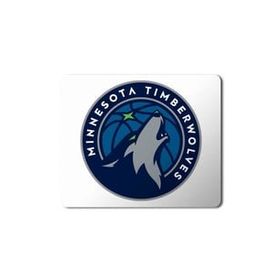 Art Hediye Minnesota Timberwolves Baskılı 23x19 cm Mouse Pad