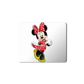 Art Hediye Minnie Mouse 3 Baskılı 23x19 cm Mouse Pad
