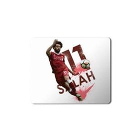 Art Hediye Mohamed Salah Muhammed Salah 11 Numara Baskılı 23x19 cm Mouse Pad