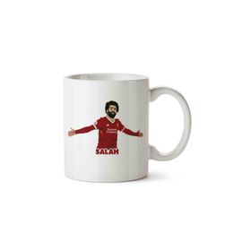 Art Hediye Mohamed Salah Muhammed Salah Forma Kupa Bardak
