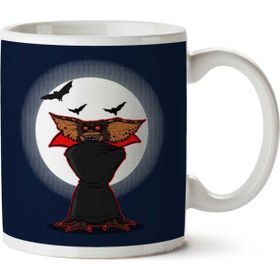 Art Hediye Monster Of The Night Gremlins Dracula İki Tarafı Baskılı Kupa Bardak