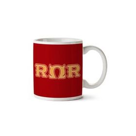 Art Hediye Monster University Fraternity Roar Omega Roar İki Tarafı Baskılı Kupa Bardak