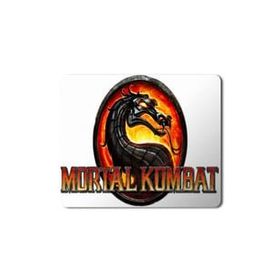 Art Hediye Mortal Kombat Baskılı 23x19 cm Mouse Pad