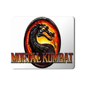 Art Hediye Mortal Kombat Baskılı 23x19 cm Mouse Pad