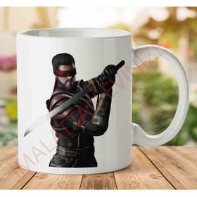 Art Hediye Mortal Kombat X İki Tarafı Baskılı Kupa Bardak