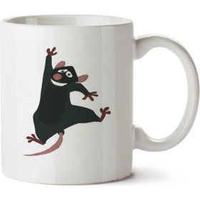 Art Hediye Mouse İki Tarafı Baskılı Kupa Bardak