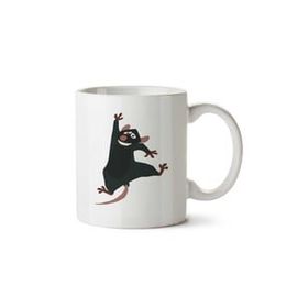 Art Hediye Mouse İki Tarafı Baskılı Kupa Bardak