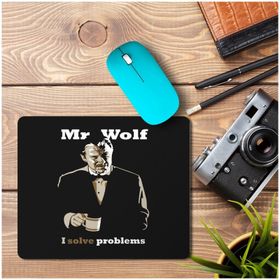 Art Hediye Mr Baskılı 23x19 cm Mouse Pad