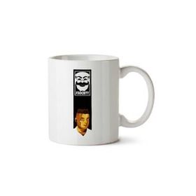 Art Hediye Mr Robot Fsociety Elliot İki Tarafı Baskılı Kupa Bardak