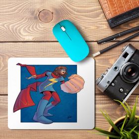 Art Hediye Ms Baskılı 23x19 cm Mouse Pad