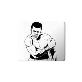 Art Hediye Muhammed Alı Baskılı 23x19 cm Mouse Pad
