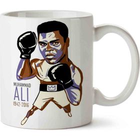 Art Hediye Muhammed Ali En Çok Satılan Kupa Bardak