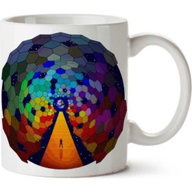Art Hediye Muse Album Karavan İki Tarafı Baskılı Kupa Bardak