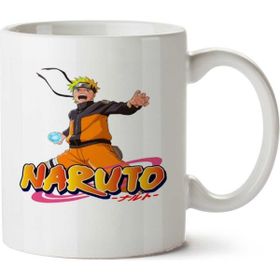 Art Hediye Naruto 1 İki Tarafı Baskılı Kupa Bardak