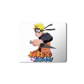 Art Hediye Naruto 3 Baskılı 23x19 cm Mouse Pad