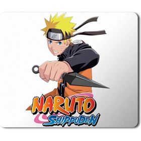 Art Hediye Naruto 3 Baskılı 23x19 cm Mouse Pad