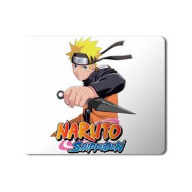 Art Hediye Naruto 3 Baskılı 23x19 cm Mouse Pad