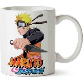 Art Hediye Naruto 3 Baskılı Kupa Bardak