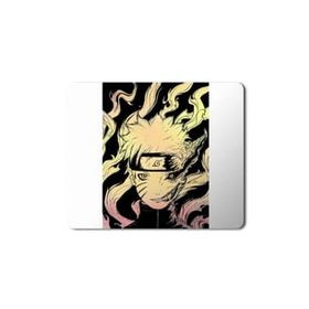 Art Hediye Naruto and Kurama Baskılı 23x19 cm Mouse Pad