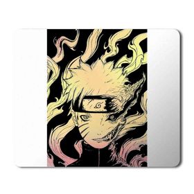 Art Hediye Naruto and Kurama Baskılı 23x19 cm Mouse Pad