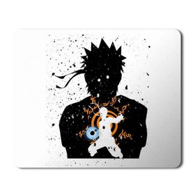 Art Hediye Naruto Anime Baskılı 23x19 cm Mouse Pad