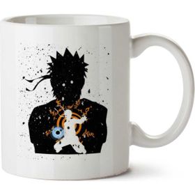 Art Hediye Naruto Anime İki Tarafı Baskılı Kupa