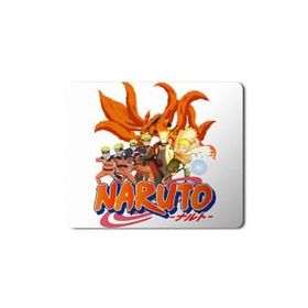 Art Hediye Naruto Evolution Baskılı 23x19 cm Mouse Pad
