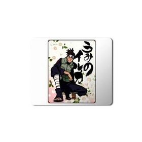Art Hediye Naruto Iruka Umino Baskılı 23x19 cm Mouse Pad