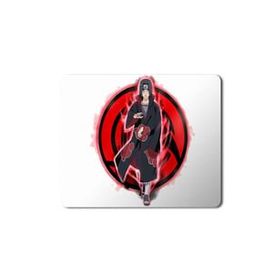 Art Hediye Naruto Itachı Baskılı 23x19 cm Mouse Pad
