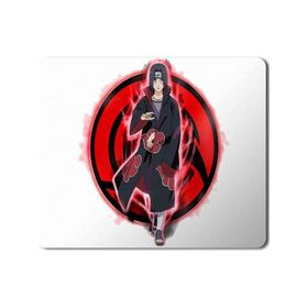 Art Hediye Naruto Itachı Baskılı 23x19 cm Mouse Pad