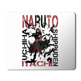 Art Hediye Naruto Itachı Uchıha - Naruto Shıppuden Baskılı 23x19 cm Mouse Pad