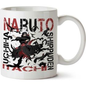 Art Hediye Naruto ITACHI UCHIHA - NARUTO SHIPPUDEN İki Tarafı Baskılı Kupa