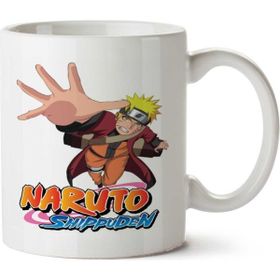 Art Hediye Naruto Karakter İki Tarafı Baskılı Kupa Bardak