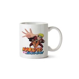 Art Hediye Naruto Karakter İki Tarafı Baskılı Kupa Bardak