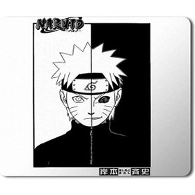 Art Hediye Naruto Kurama Baskılı 23x19 cm Mouse Pad